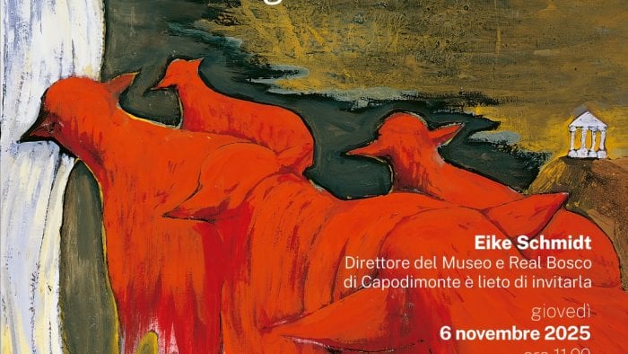 Sergio Vacchi – Il Sogno Mediterraneo