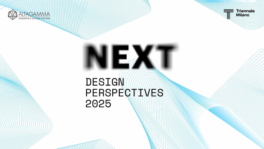 Next Design Perspectives 2025