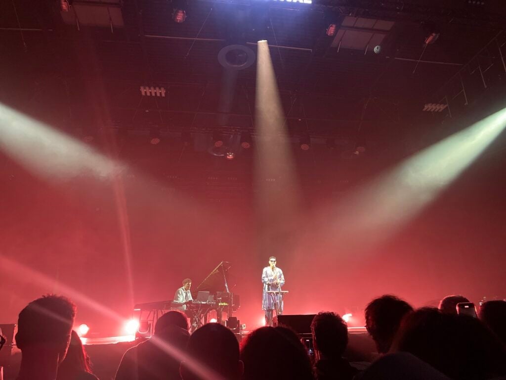 Nicholas Jarr e Ali Sethi, C2C Torino. Photo Claudia Giraud