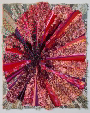 Nika Nuova - Corpi tessili spazi emotivi