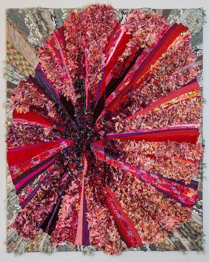 Nika Nuova – Corpi tessili spazi emotivi