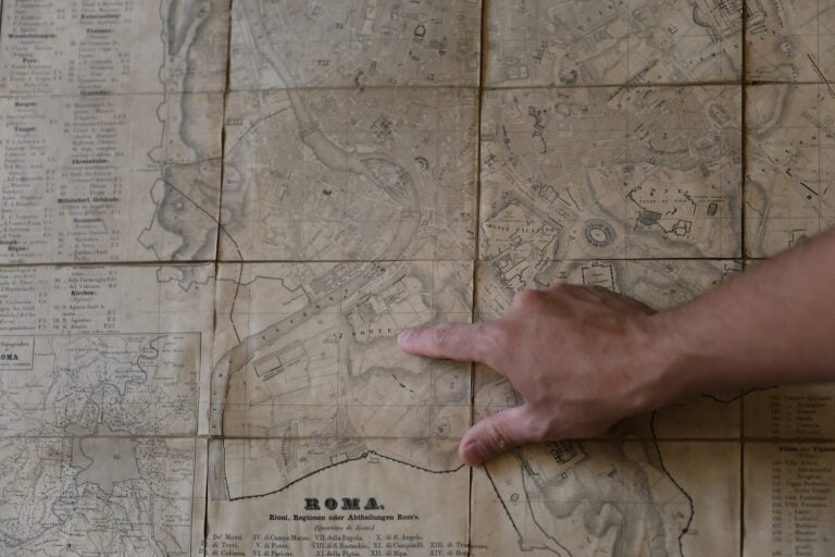 Camminata alla scoperta delle tracce nordiche a Roma, a cura del Circolo Scandinavo