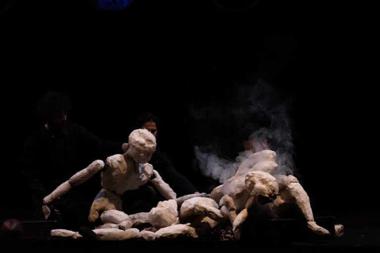 OLTRE. Ph: Gianluca Pantaleo