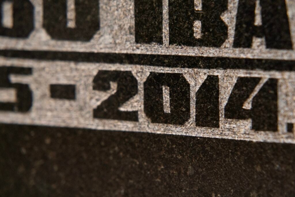 Open Group – Years