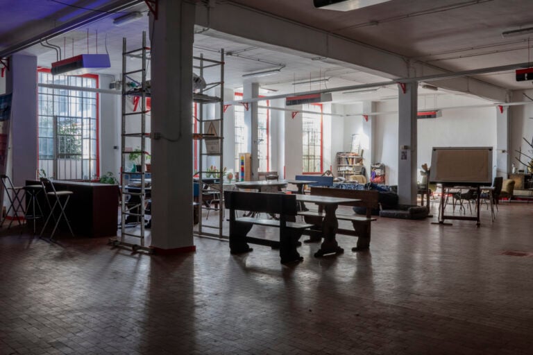 p1011448 A Torino nel quartiere Aurora c’è un nuovo centro per l’arte e l’innovazione sociale (con bottega culturale)