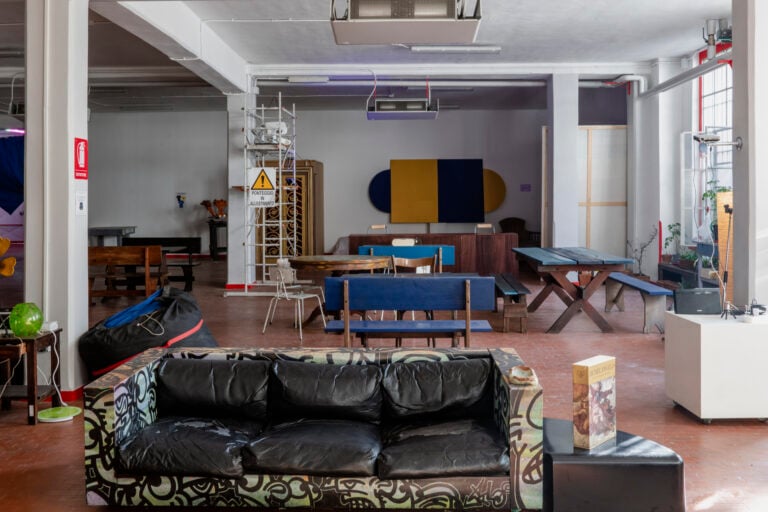 p1011456 A Torino nel quartiere Aurora c’è un nuovo centro per l’arte e l’innovazione sociale (con bottega culturale)