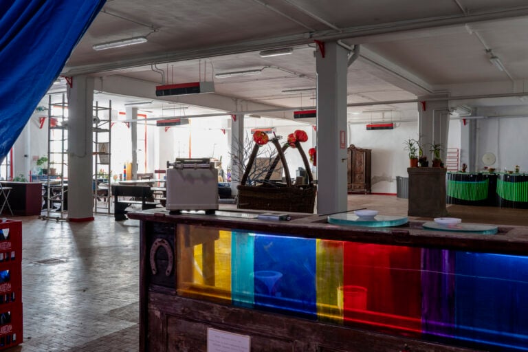 p1011466 A Torino nel quartiere Aurora c’è un nuovo centro per l’arte e l’innovazione sociale (con bottega culturale)