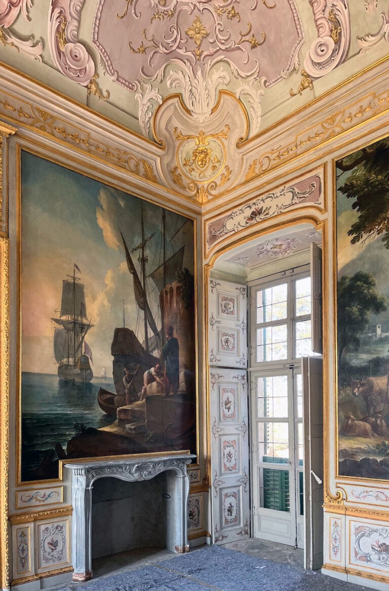 Alla Palazzina di Caccia di Stupinigi si continua a investire, ma mancano i fondi per la gestione ordinaria 