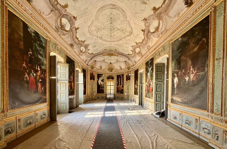 Alla Palazzina di Caccia di Stupinigi si continua a investire, ma mancano i fondi per la gestione ordinaria 