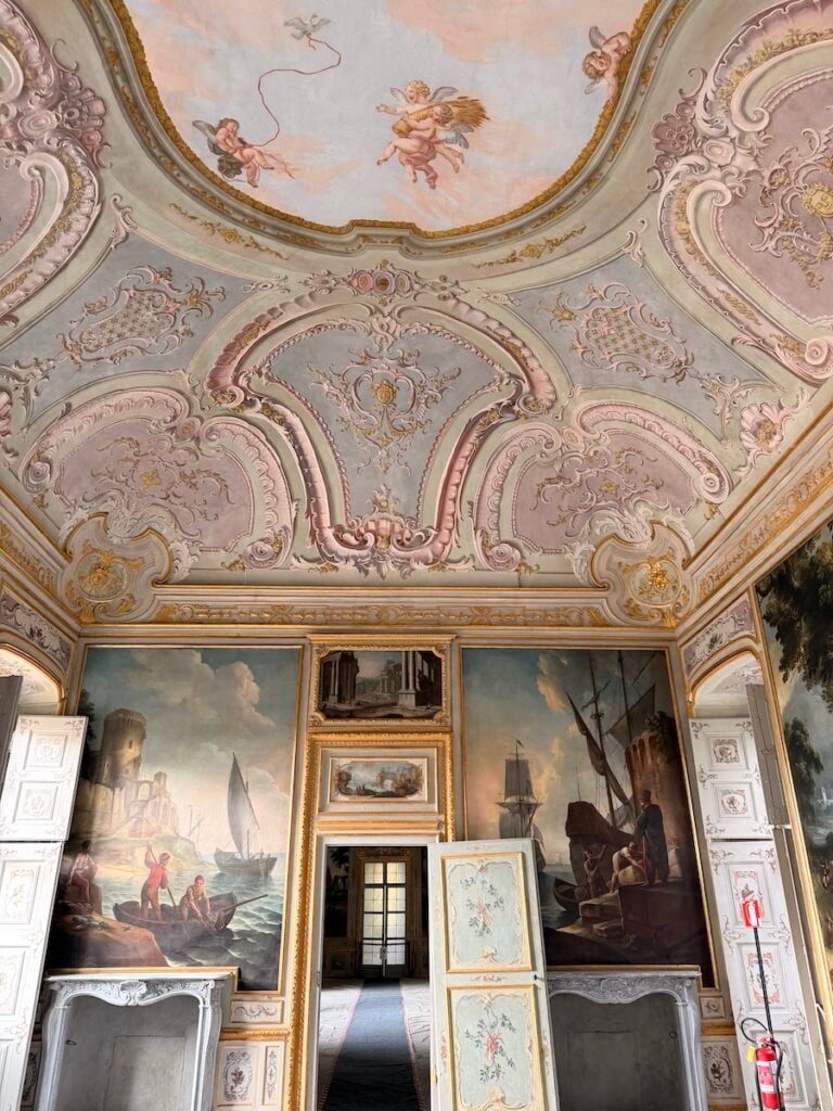 Alla Palazzina di Caccia di Stupinigi si continua a investire, ma mancano i fondi per la gestione ordinaria 