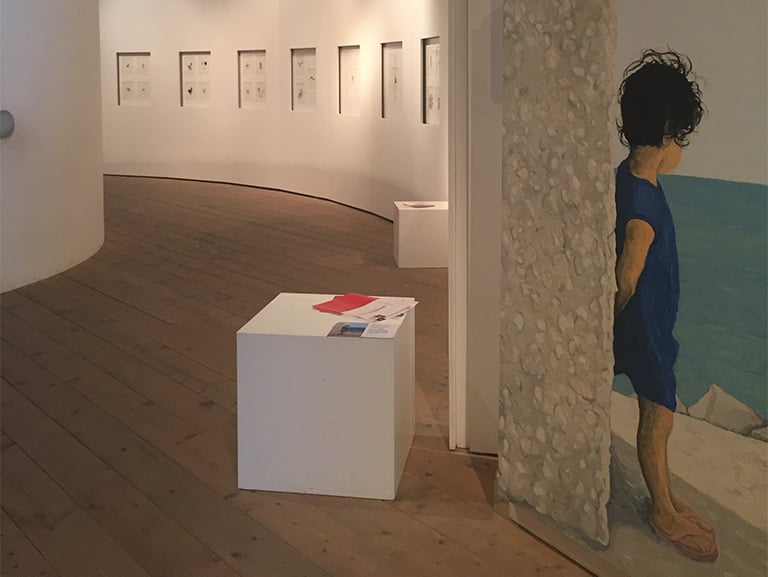A Siena c'è un vero museo d'arte contemporanea fatto a misura di bambino