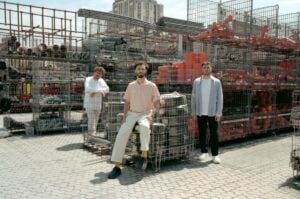 La Società delle Api - On display!