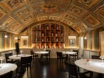 Il ristorante di Verona dove puoi incontrare secoli di storia e arte. Dalla Roma antica al design di Patricia Urquiola