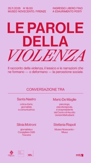 Le parole della violenza