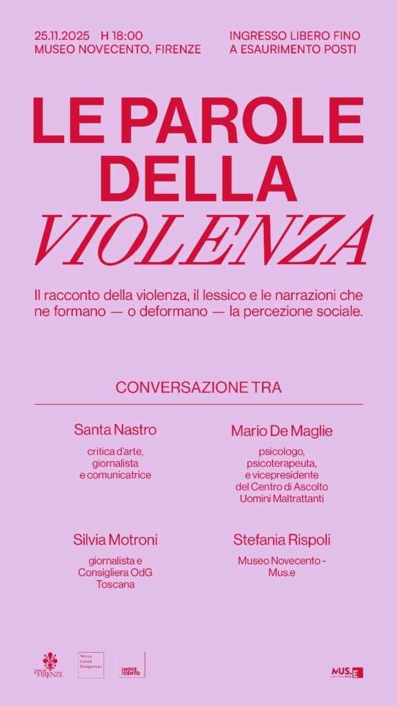 Le parole della violenza