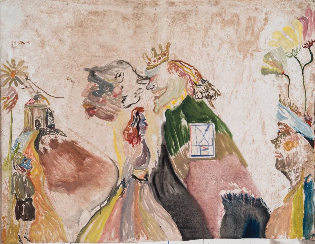 Pier Paolo Perilli – I quadrucci