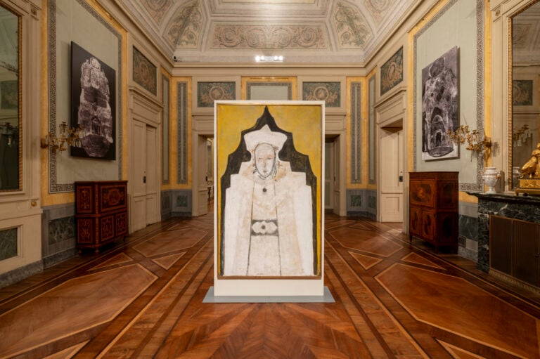 Pistoletto Monza Sacerdote, 1957 PH Marco Beck Peccoz