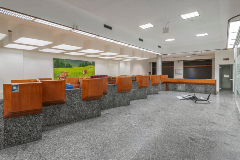 A Castelfranco Veneto l’arte contemporanea riattiva la memoria di un edificio simbolo della città