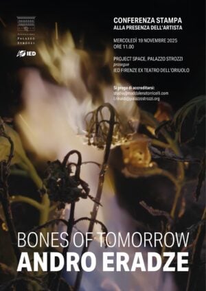 Andro Eradze - Bones of Tomorrow