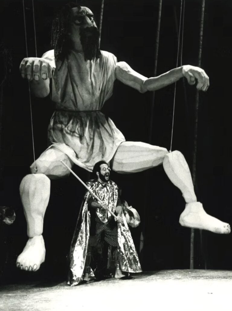 Mezzo secolo di teatro per i più piccoli. A Milano si festeggiano i 50 anni del Teatro del Buratto