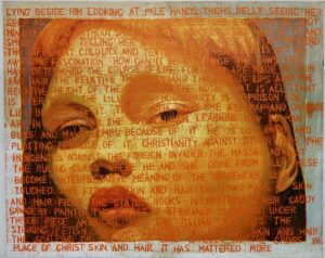 Rebecca Scott / Mark Woods - Vanity Case