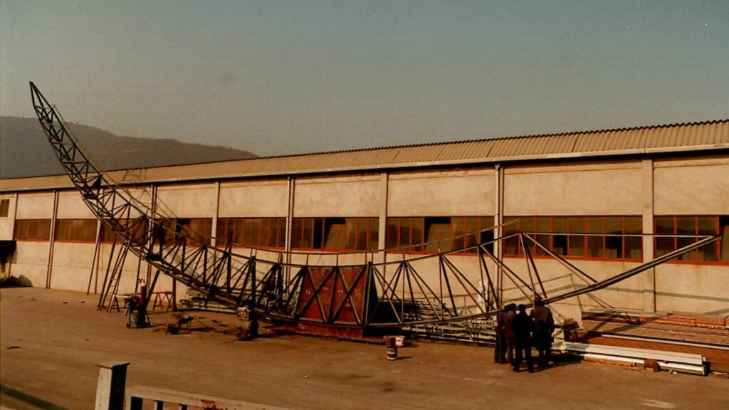 Mauro Staccioli – Ri-pensare la scultura