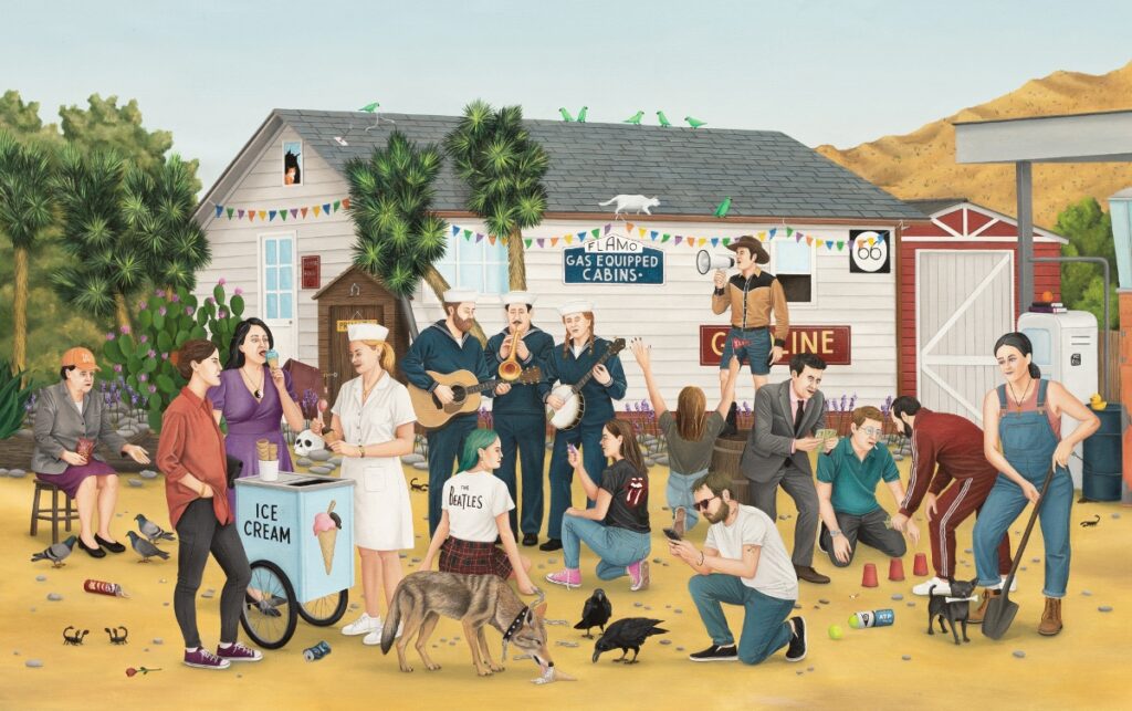 Paolo Pibi | Riccardo Nannini