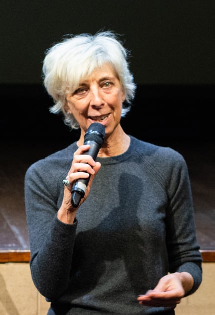 Ritratto Silvia Lucchesi