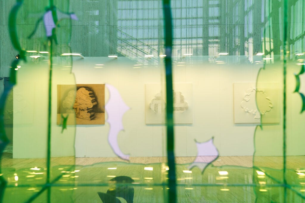 Roma Arte in Nuvola 2025