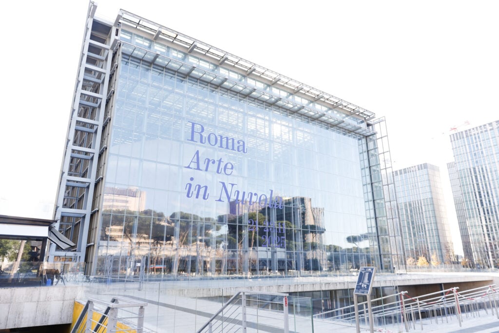 Roma Arte in Nuvola 2025