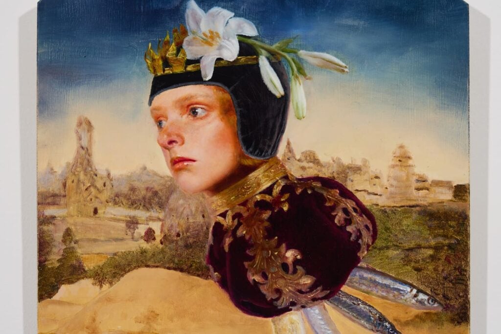 Teodora Axente – Metamorfosi del Sacro