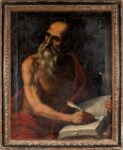 Aurelio Martelli, detto Il Mutolo, San Girolamo. Courtesy Casa d’Aste Arcadia