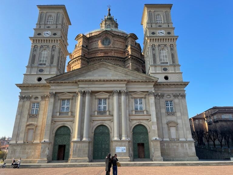 Santuario di Vicoforte, ph Claudia Giraud