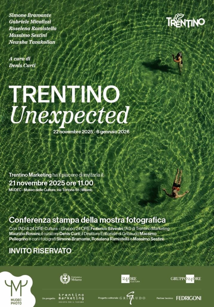 Trentino Unexpected