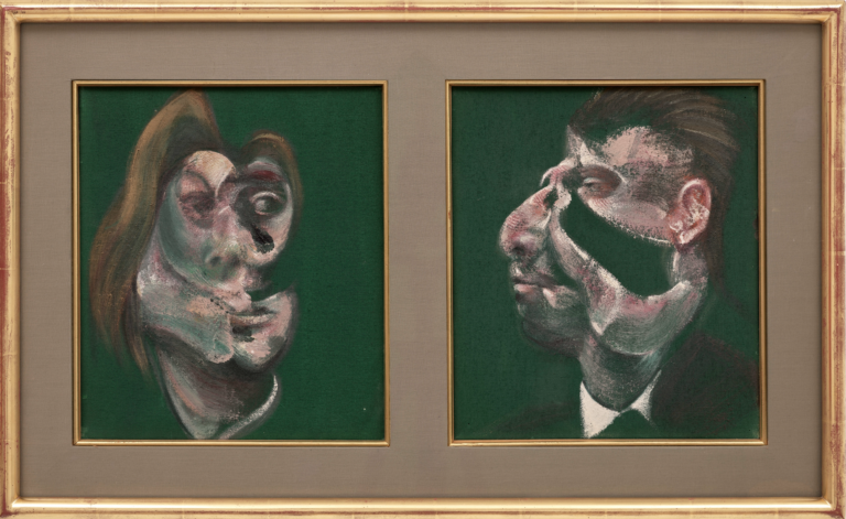 Da Francis Bacon a un triceratopo. L'asta di Phillips a New York è stata un successo