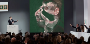 Da Francis Bacon a un triceratopo. L’asta di Phillips a New York è stata un successo