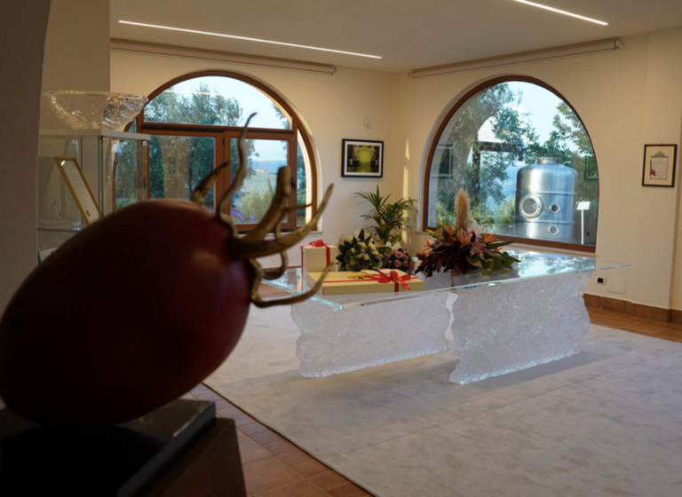 In Calabria c’è un’azienda di surgelati che è anche museo: il racconto di GIAS Experience 