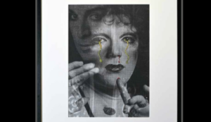 Il libro nuovo di Francesco Vezzoli che ricama le lacrime sui miti del cinema italiano