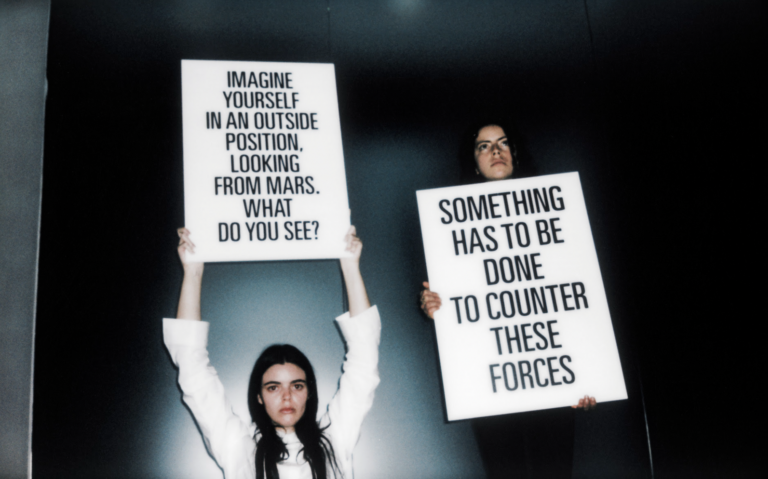 Due collezionisti e un fotografo si sono alleati e hanno fatto nascere un nuovo spazio d’arte a Brescia