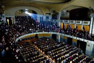 Lo schermo dell’arte 2025: cinema, arte e nuove visioni nel festival di Firenze