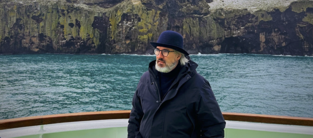 Tra arte, impegno e salvaguardia ambientale. L’opera del grande artista Olafur Eliasson nello Utah 