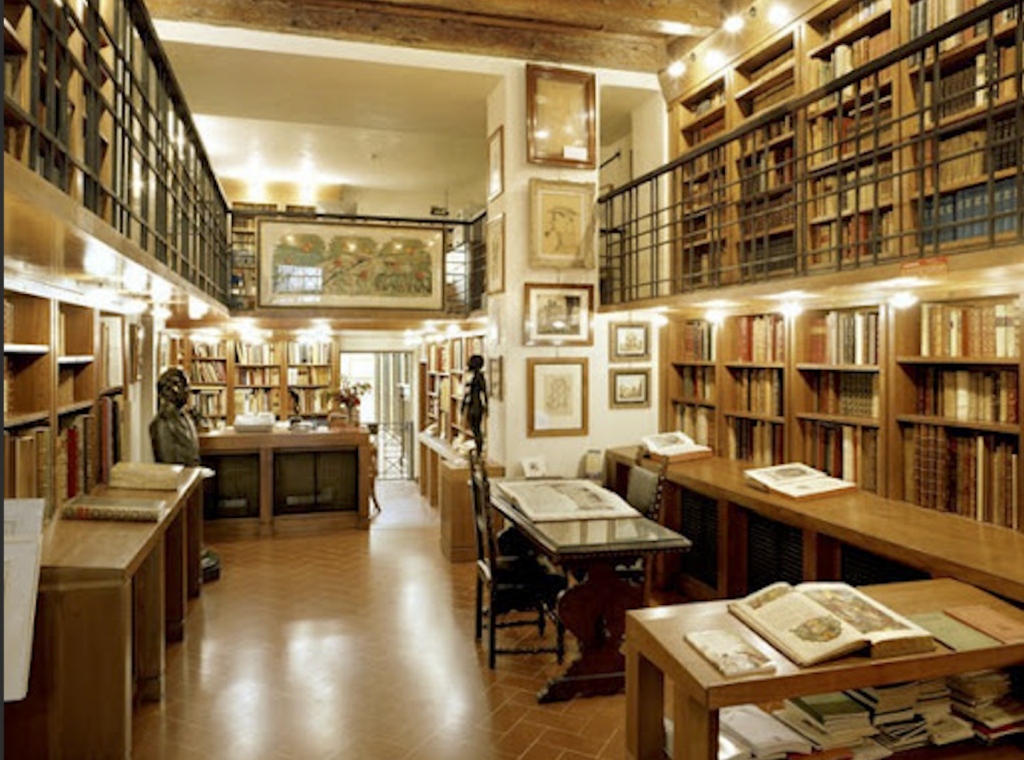 Tra libri, arte e cultura. La Libreria Antiquaria Gonnelli di Firenze si racconta in 150 anni di storia 