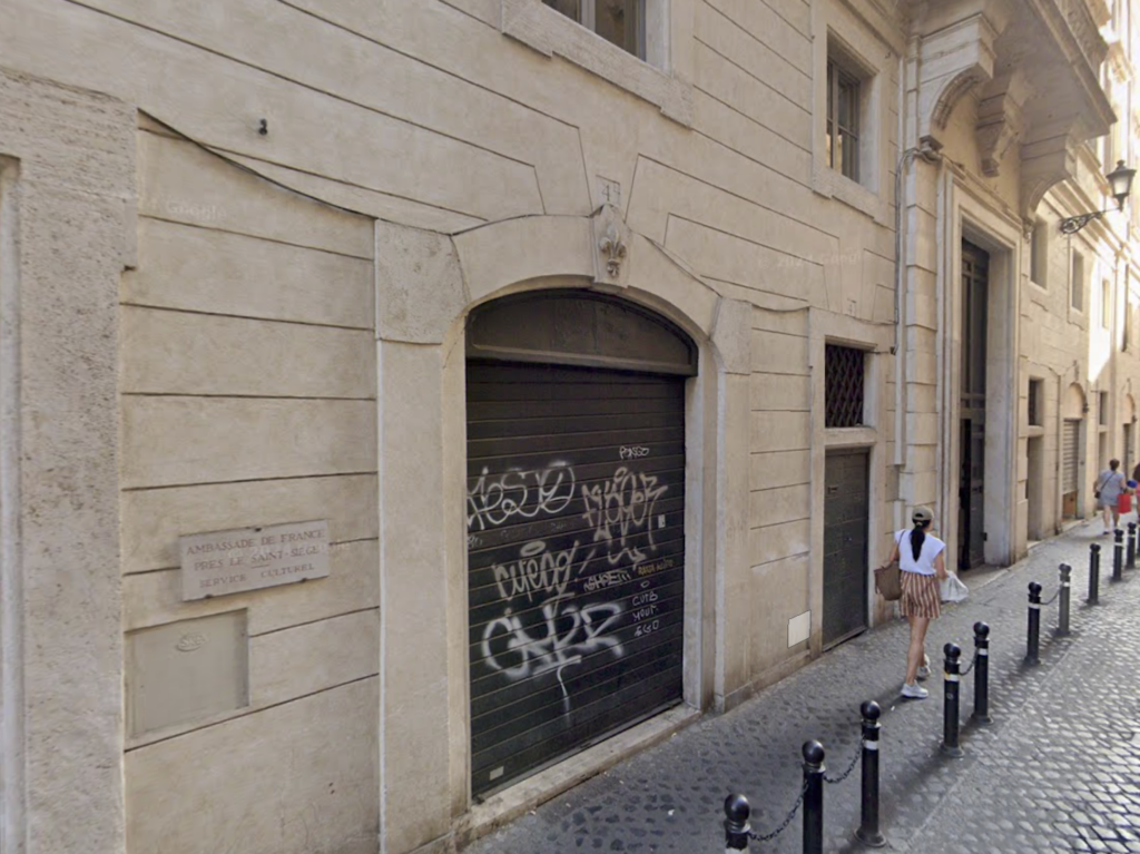 L’istituzione ecclesiastica francese apre a Roma un nuovo spazio per la sperimentazione artistica