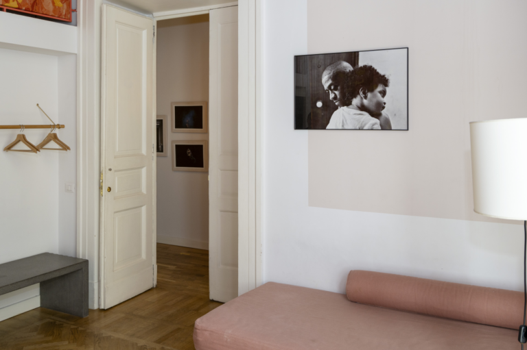 Courtesy SuperOtium e gli artisti. Ph: Amedeo Benestante