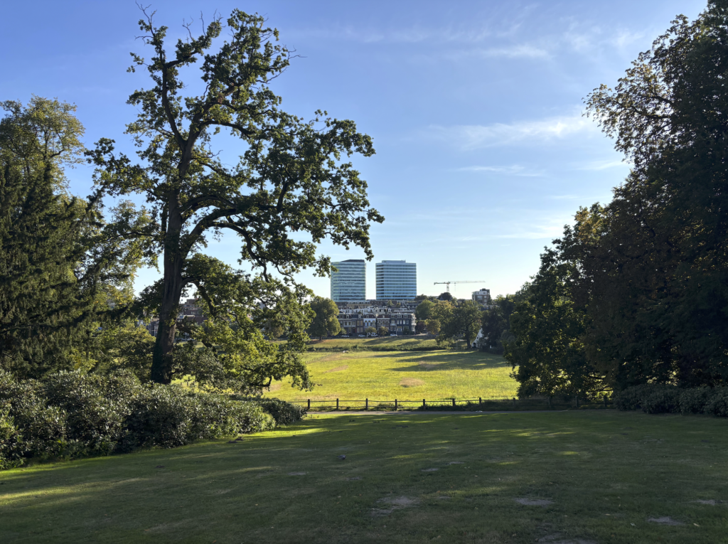 Park Sonsbeek. Photo  Orlando Maaike Gouwenberg, 2025