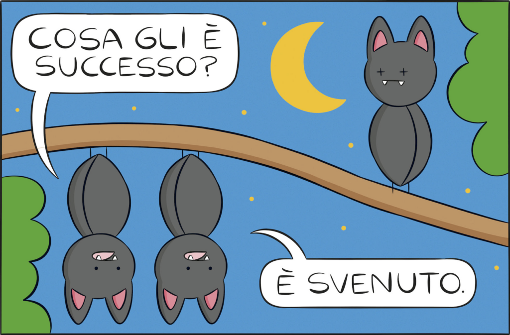 L’autore italiano più venduto è un fumettista. Intervista a Pera Toons