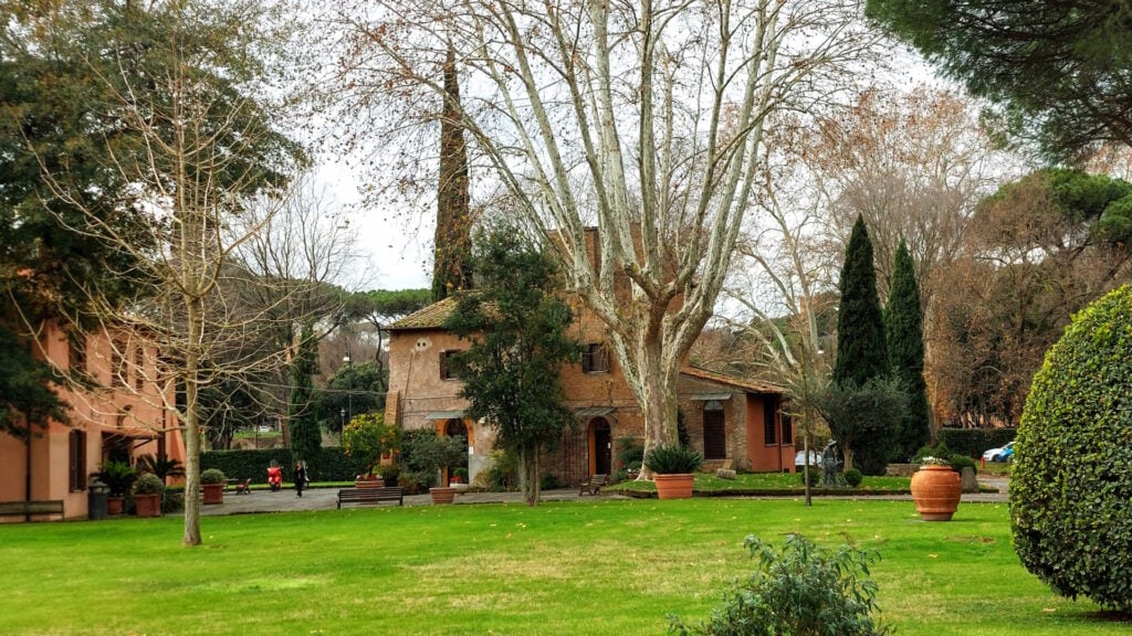 A Roma è stato inaugurato un vigneto urbano nel Parco di San Sisto 