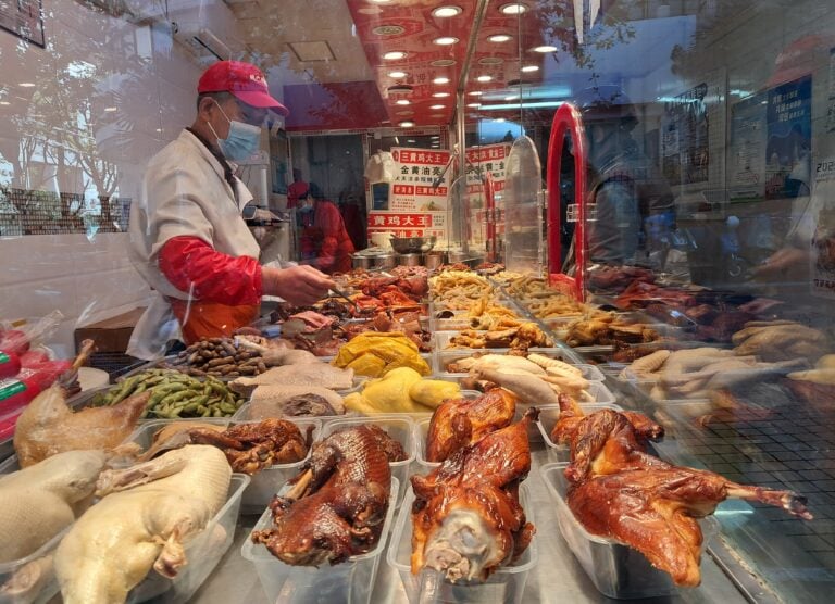 Shanghai, Cina (ph Manuela De Leonardis)