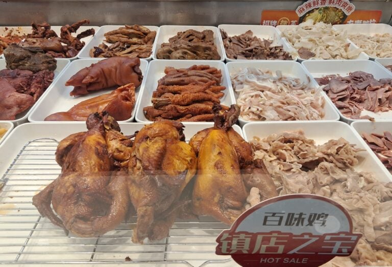 Shanghai, Cina (ph Manuela De Leonardis)