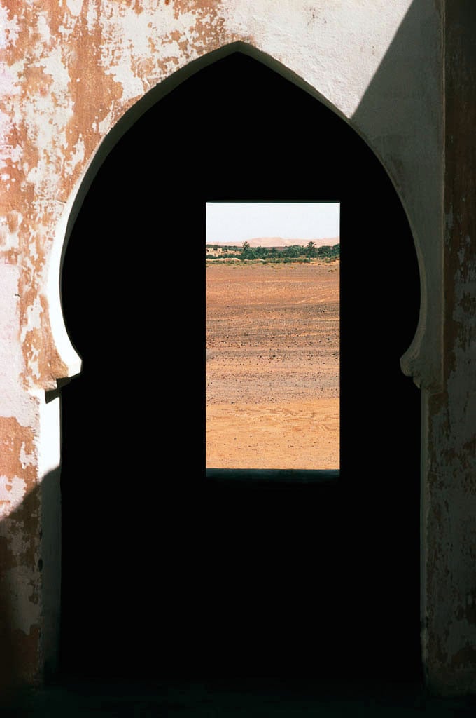 Silvio Wolf, The Two Doors